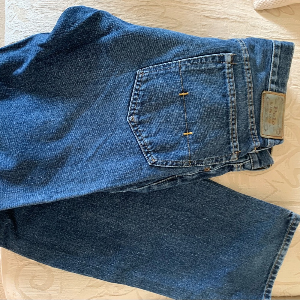Mens Polo Ralph Lauren Jeans 32/32
